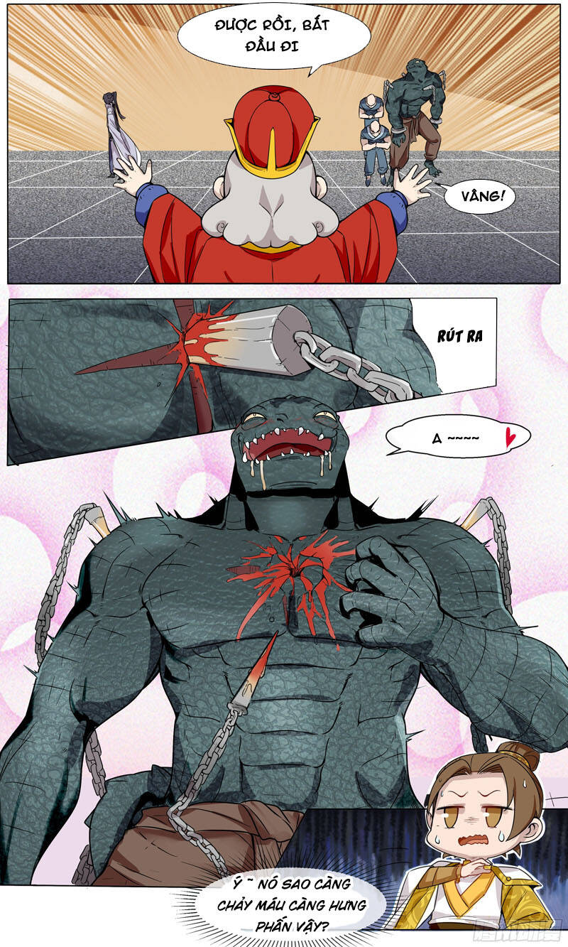 Ta Không Thể Nào Là Kiếm Thần: Chapter 41