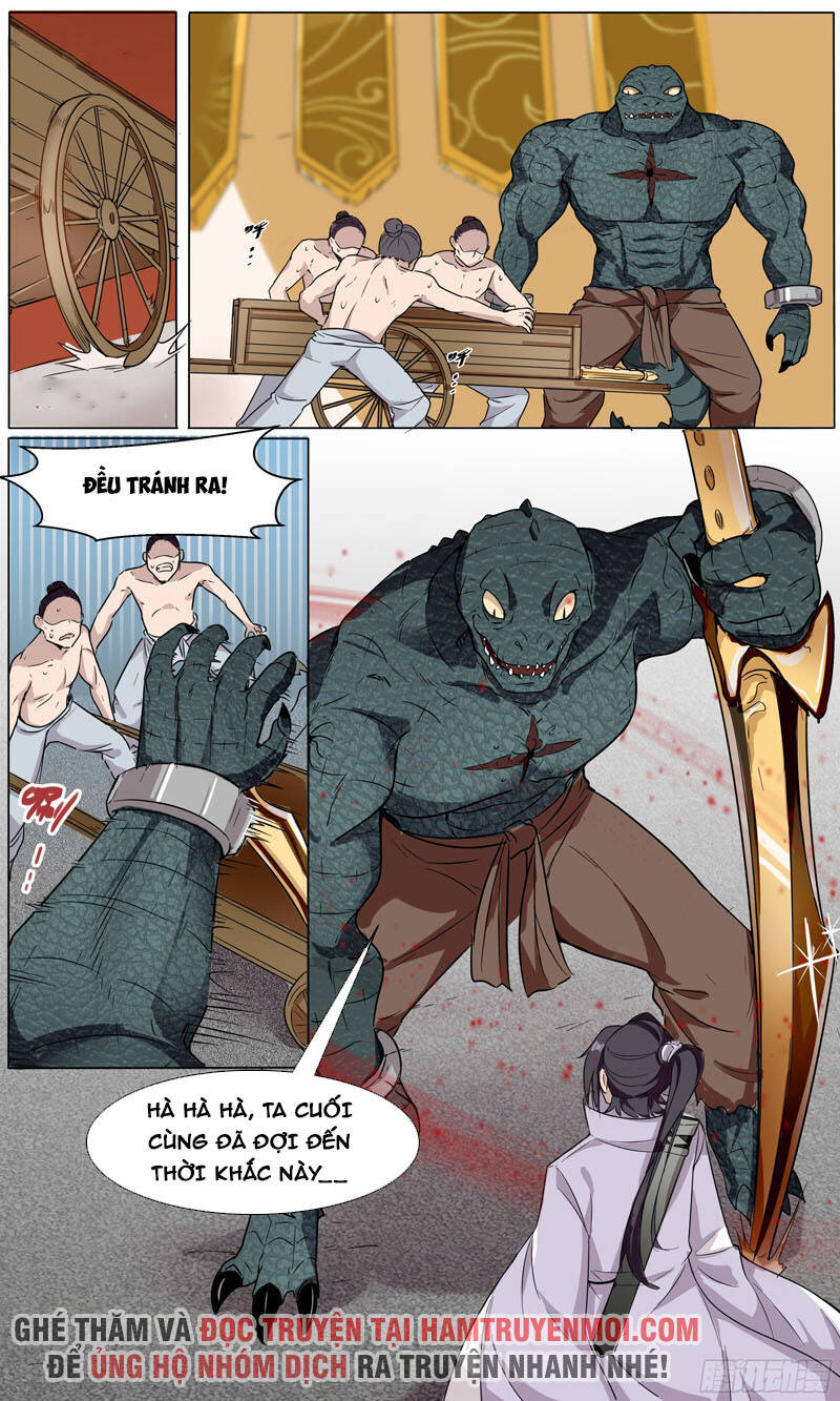 Ta Không Thể Nào Là Kiếm Thần: Chapter 41