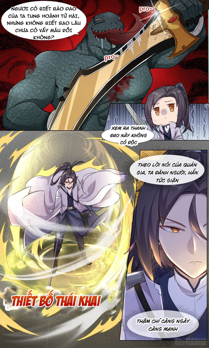 Ta Không Thể Nào Là Kiếm Thần: Chapter 41