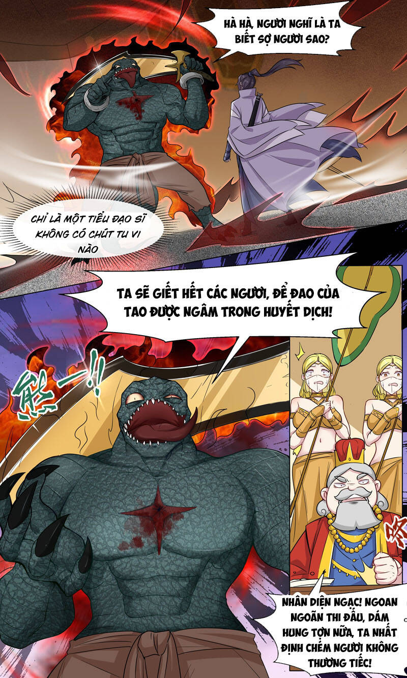 Ta Không Thể Nào Là Kiếm Thần: Chapter 41