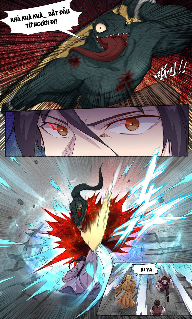 Ta Không Thể Nào Là Kiếm Thần: Chapter 41