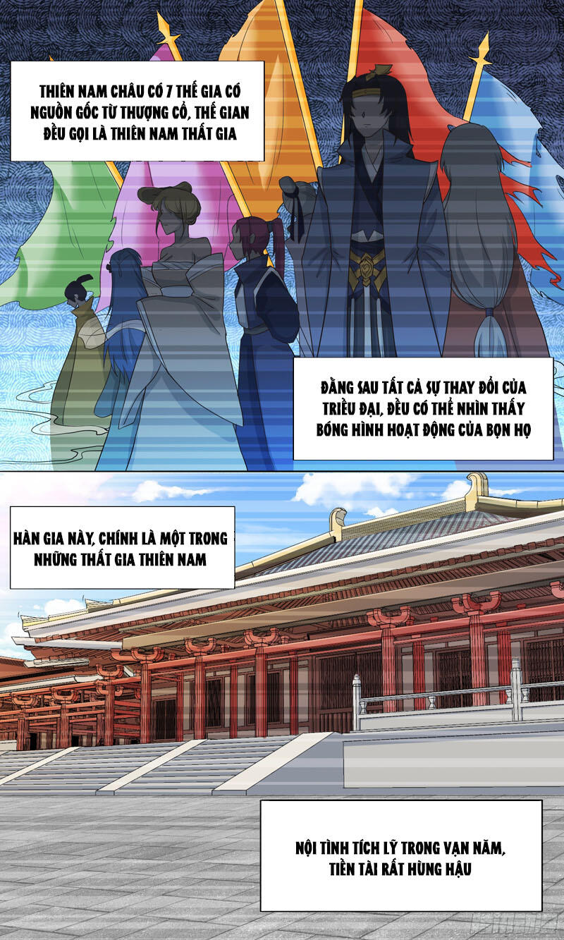 Ta Không Thể Nào Là Kiếm Thần: Chapter 42