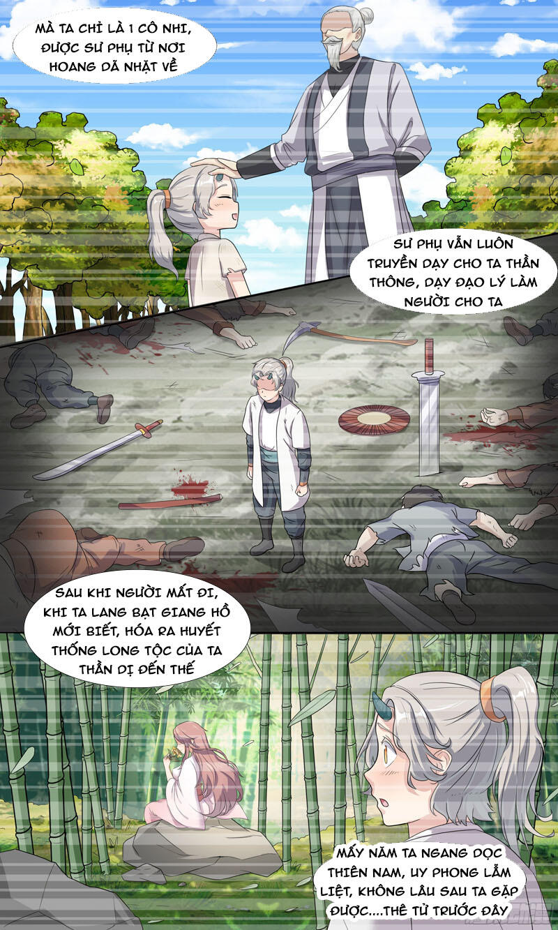 Ta Không Thể Nào Là Kiếm Thần: Chapter 42