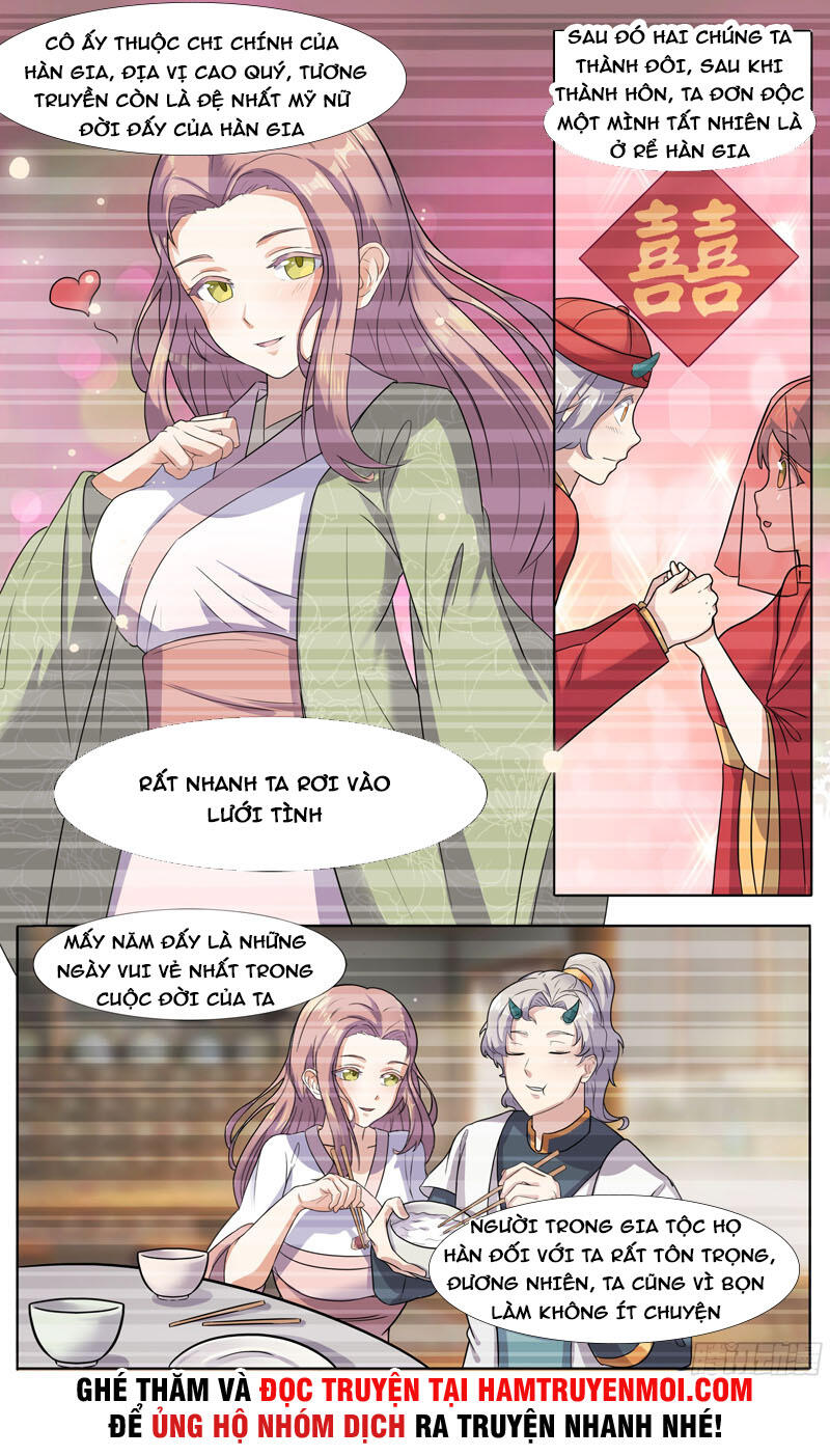 Ta Không Thể Nào Là Kiếm Thần: Chapter 42