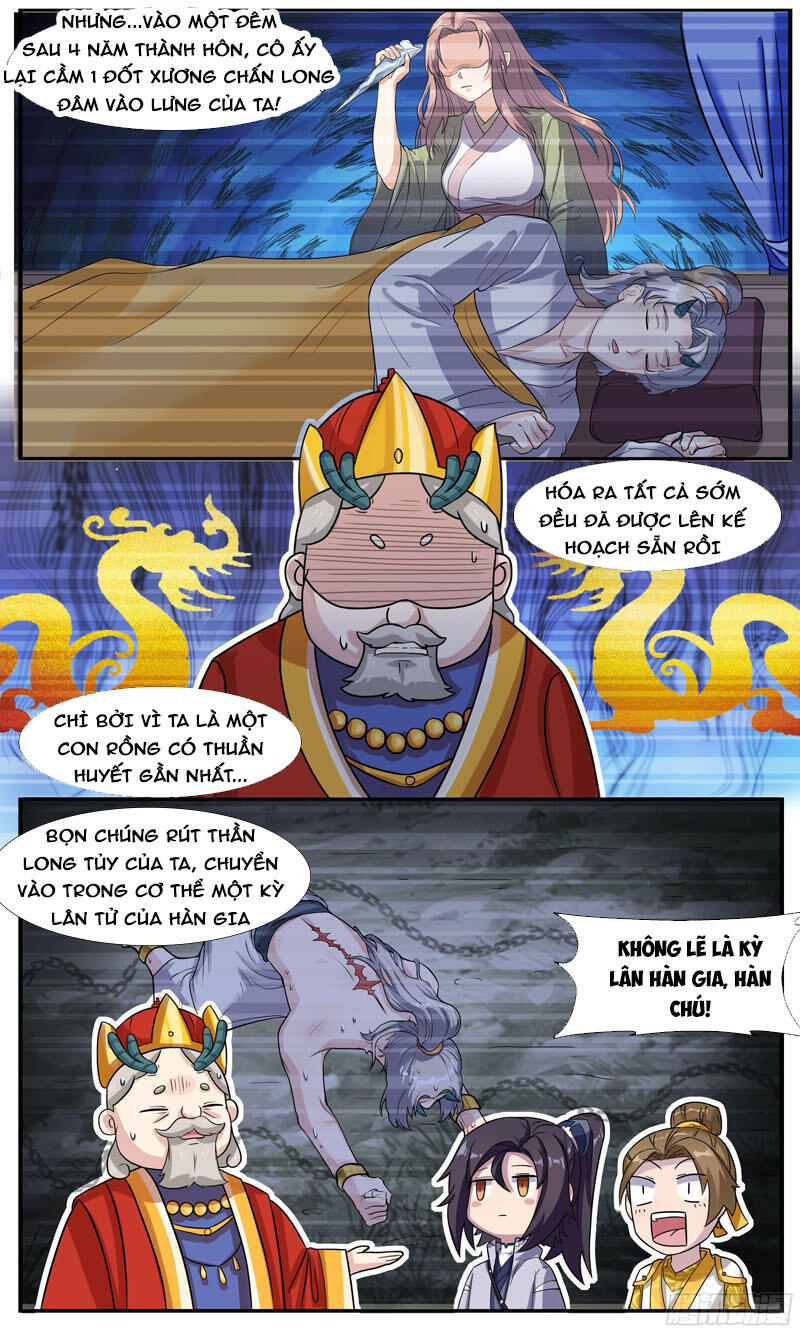Ta Không Thể Nào Là Kiếm Thần: Chapter 42