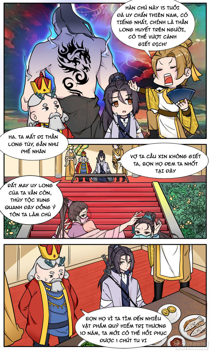 Ta Không Thể Nào Là Kiếm Thần: Chapter 42