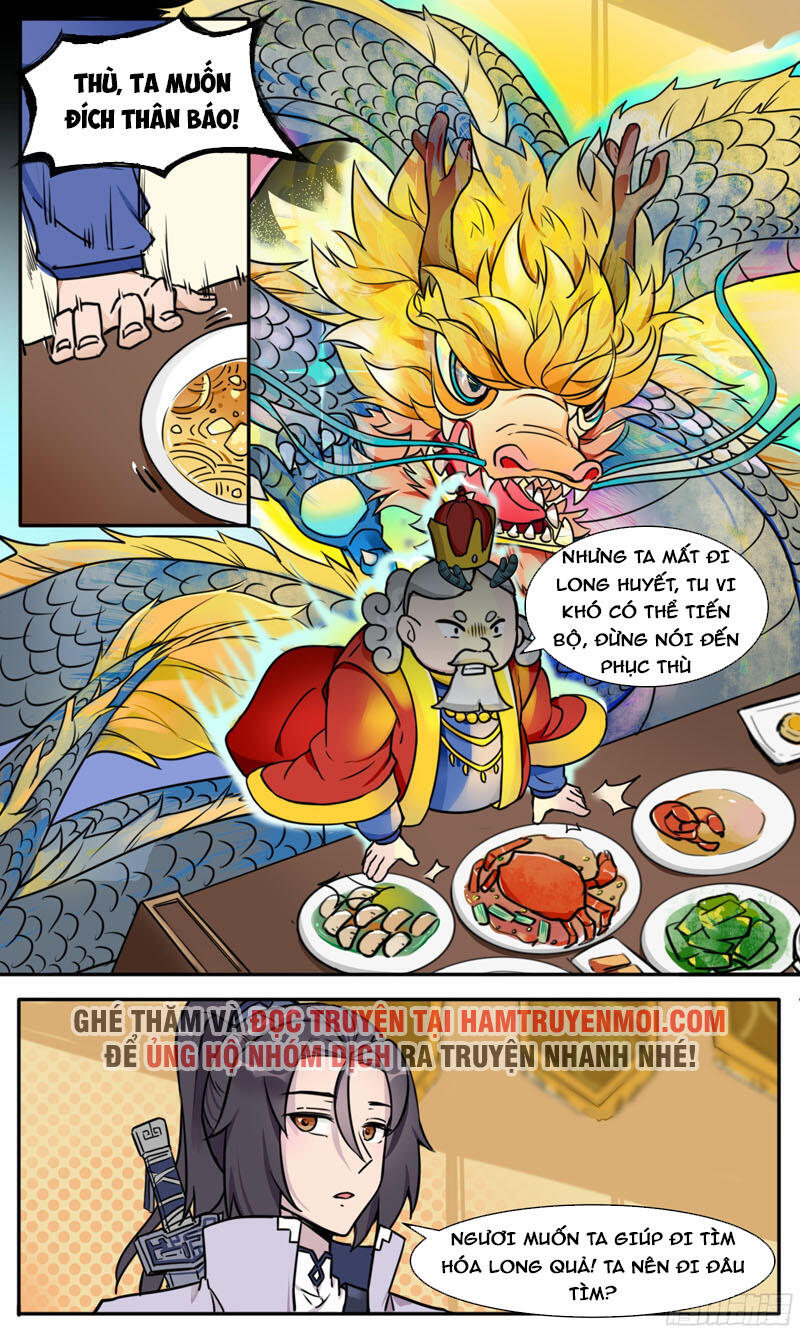 Ta Không Thể Nào Là Kiếm Thần: Chapter 42