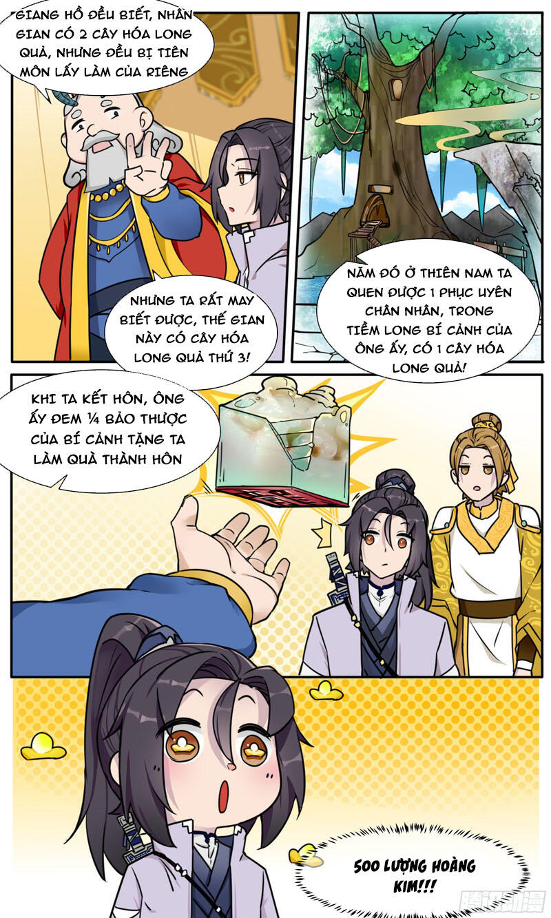 Ta Không Thể Nào Là Kiếm Thần: Chapter 42