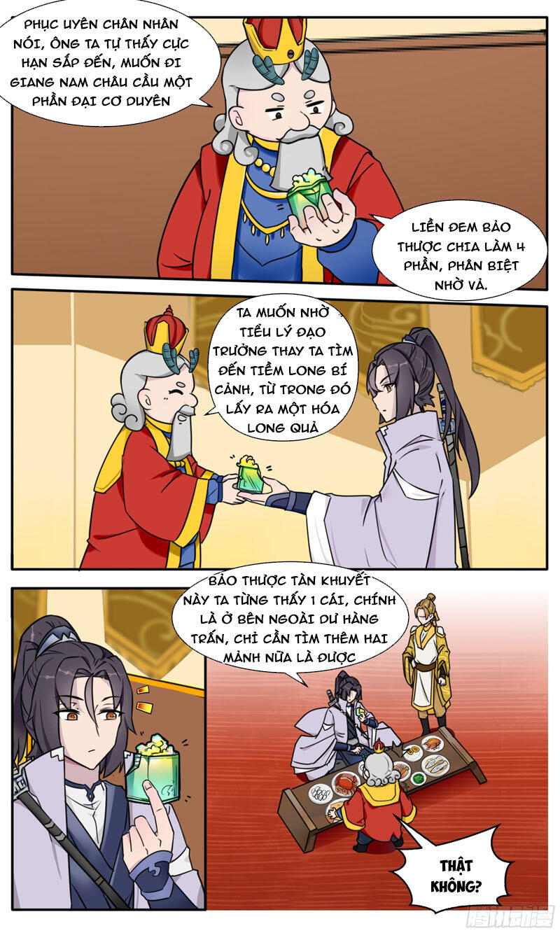 Ta Không Thể Nào Là Kiếm Thần: Chapter 42