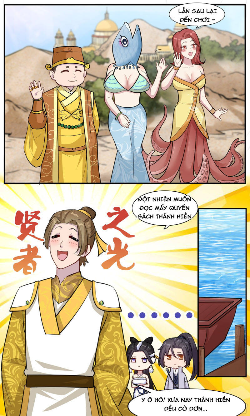 Ta Không Thể Nào Là Kiếm Thần: Chapter 43