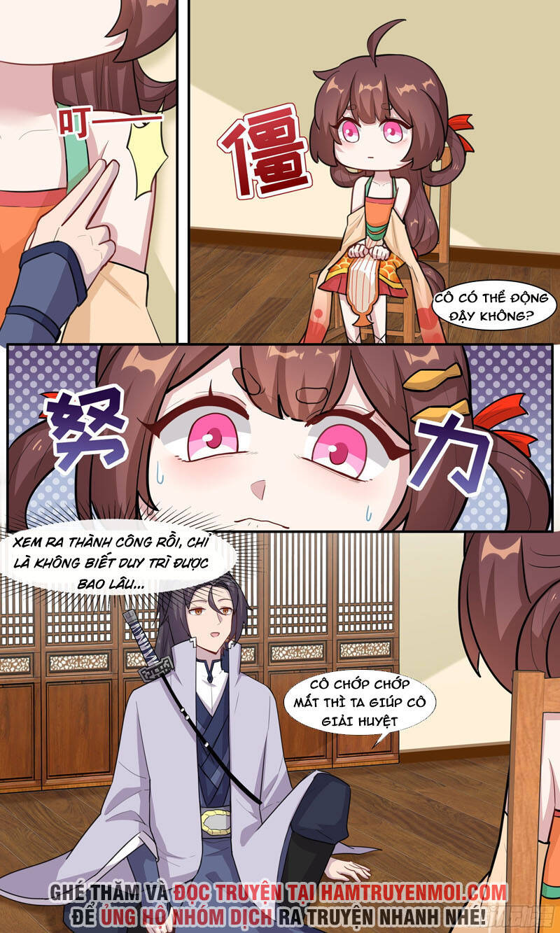 Ta Không Thể Nào Là Kiếm Thần: Chapter 43