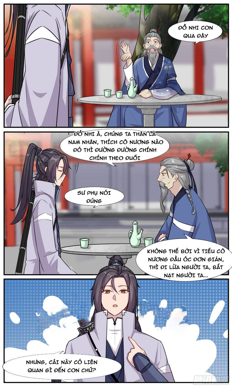 Ta Không Thể Nào Là Kiếm Thần: Chapter 43