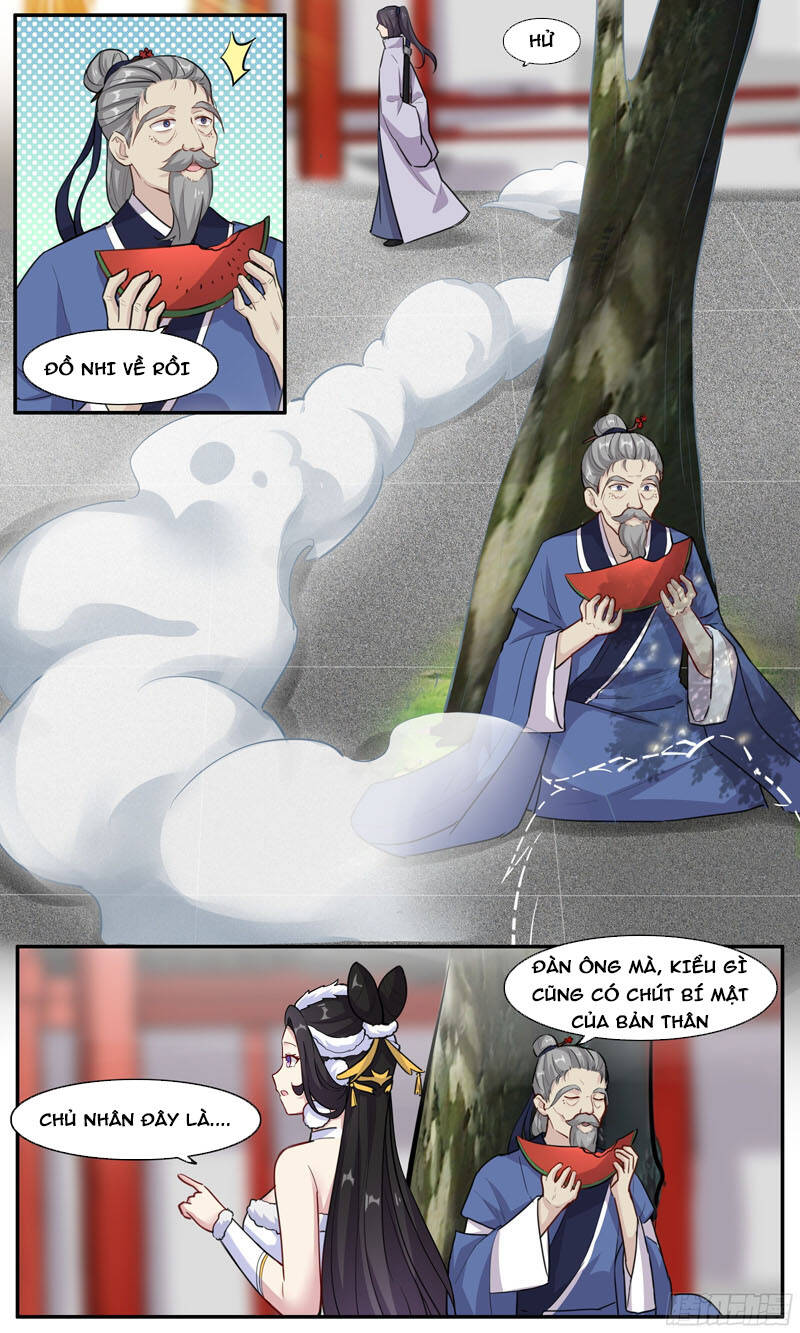 Ta Không Thể Nào Là Kiếm Thần: Chapter 43