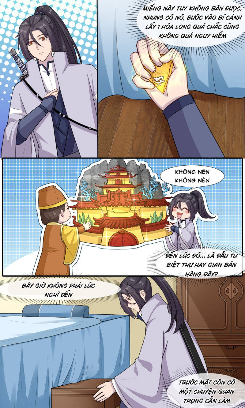 Ta Không Thể Nào Là Kiếm Thần: Chapter 43