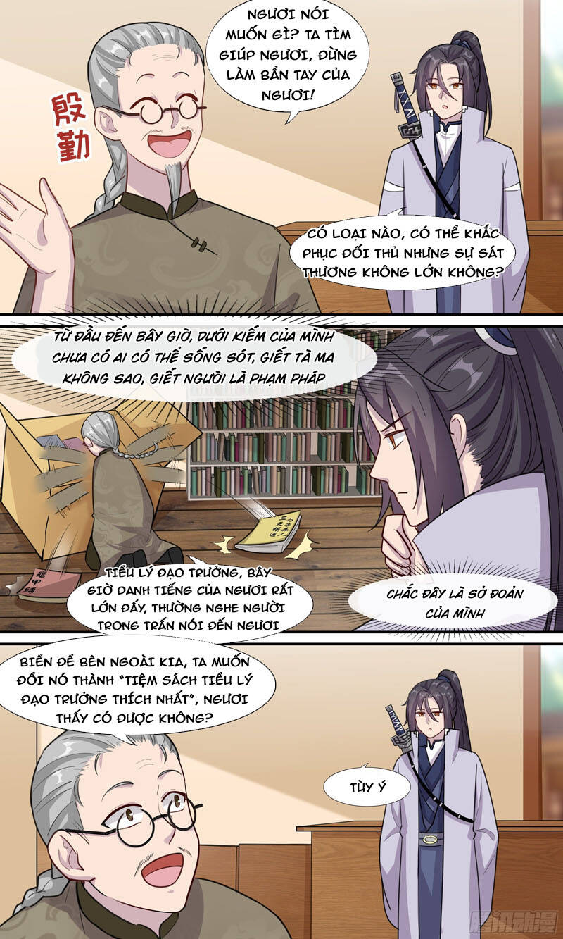 Ta Không Thể Nào Là Kiếm Thần: Chapter 43