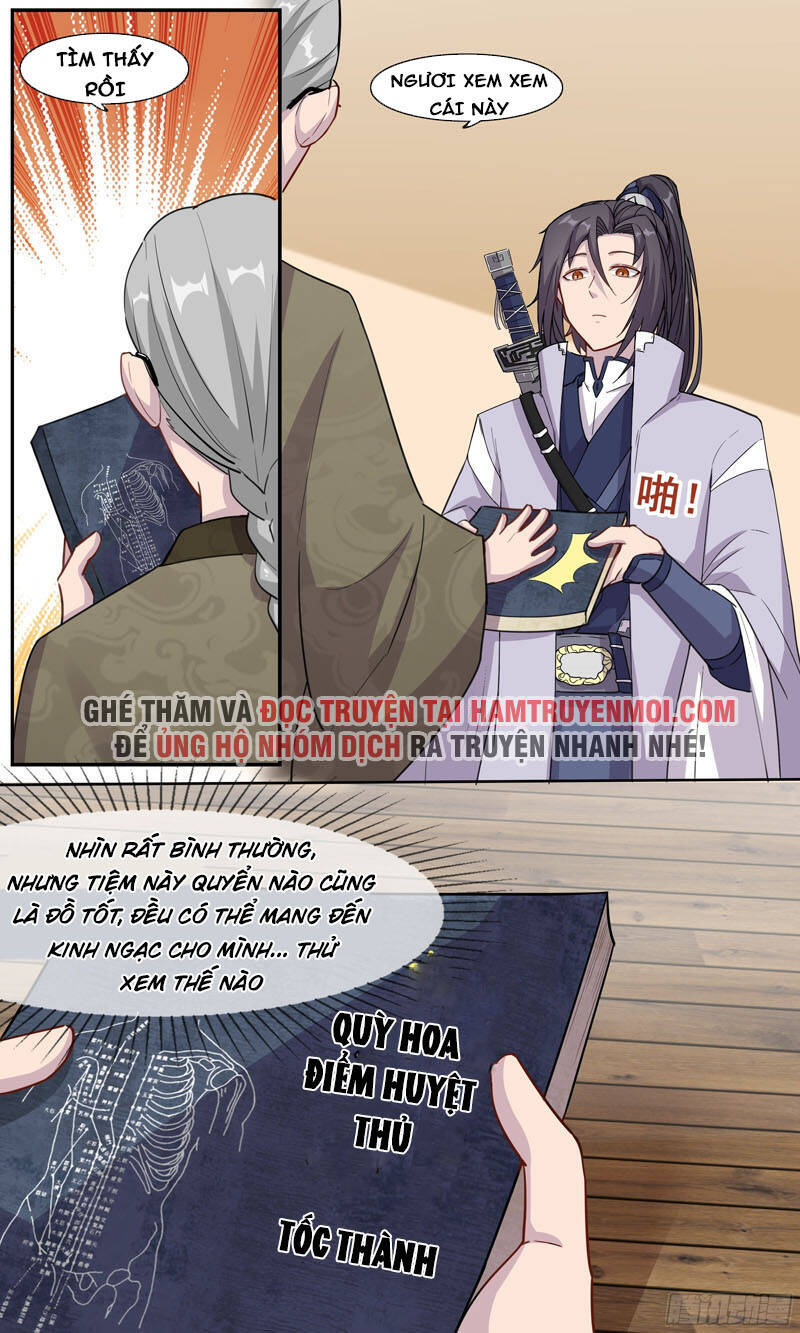 Ta Không Thể Nào Là Kiếm Thần: Chapter 43