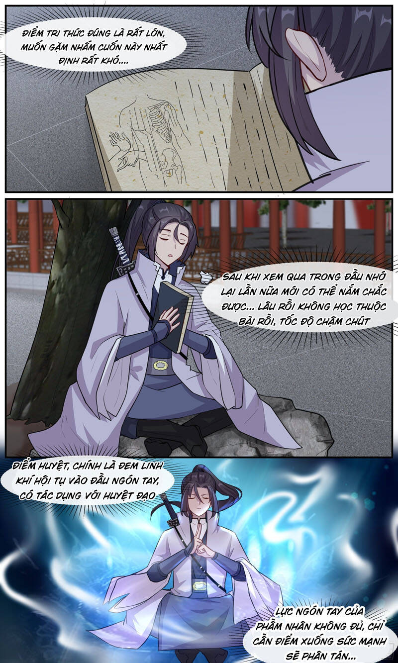 Ta Không Thể Nào Là Kiếm Thần: Chapter 43