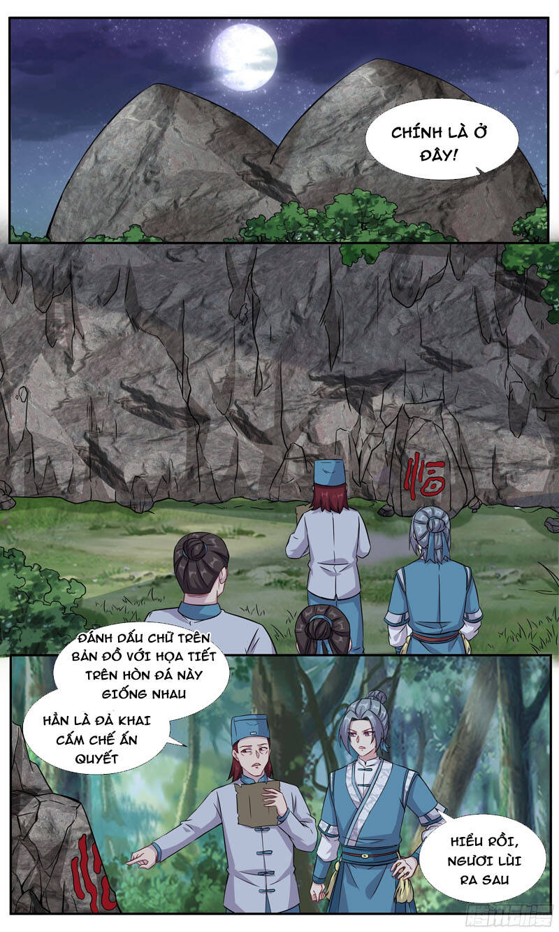 Ta Không Thể Nào Là Kiếm Thần: Chapter 44