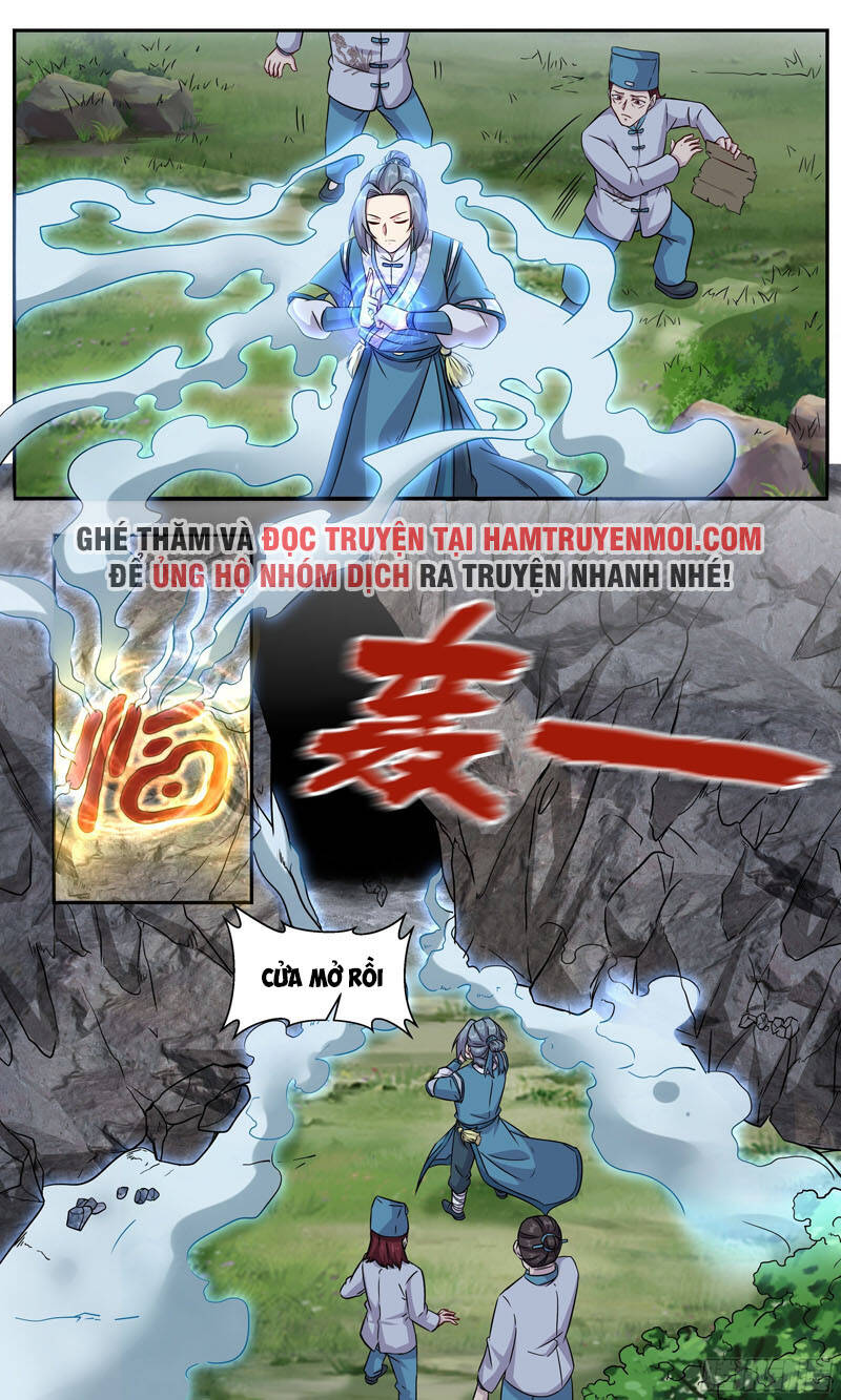 Ta Không Thể Nào Là Kiếm Thần: Chapter 44
