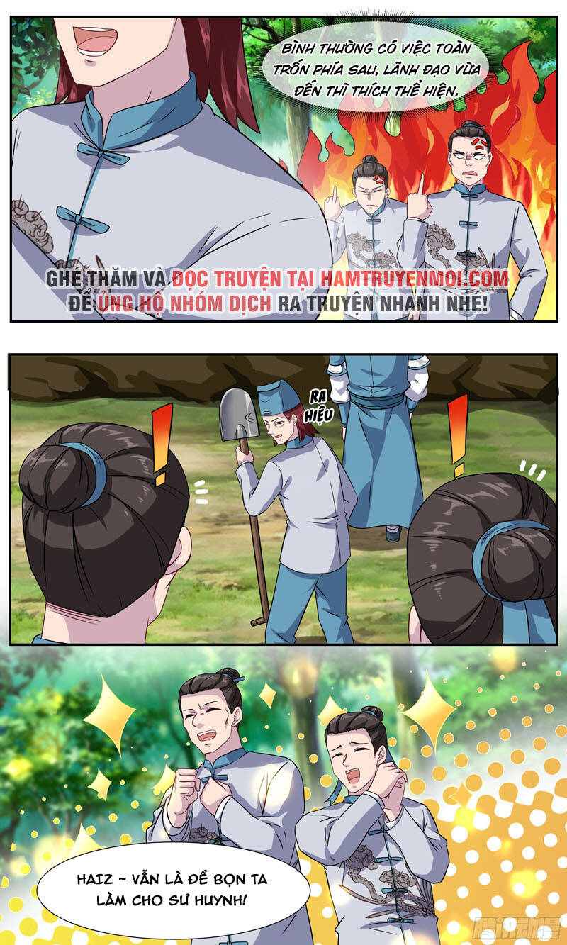 Ta Không Thể Nào Là Kiếm Thần: Chapter 44