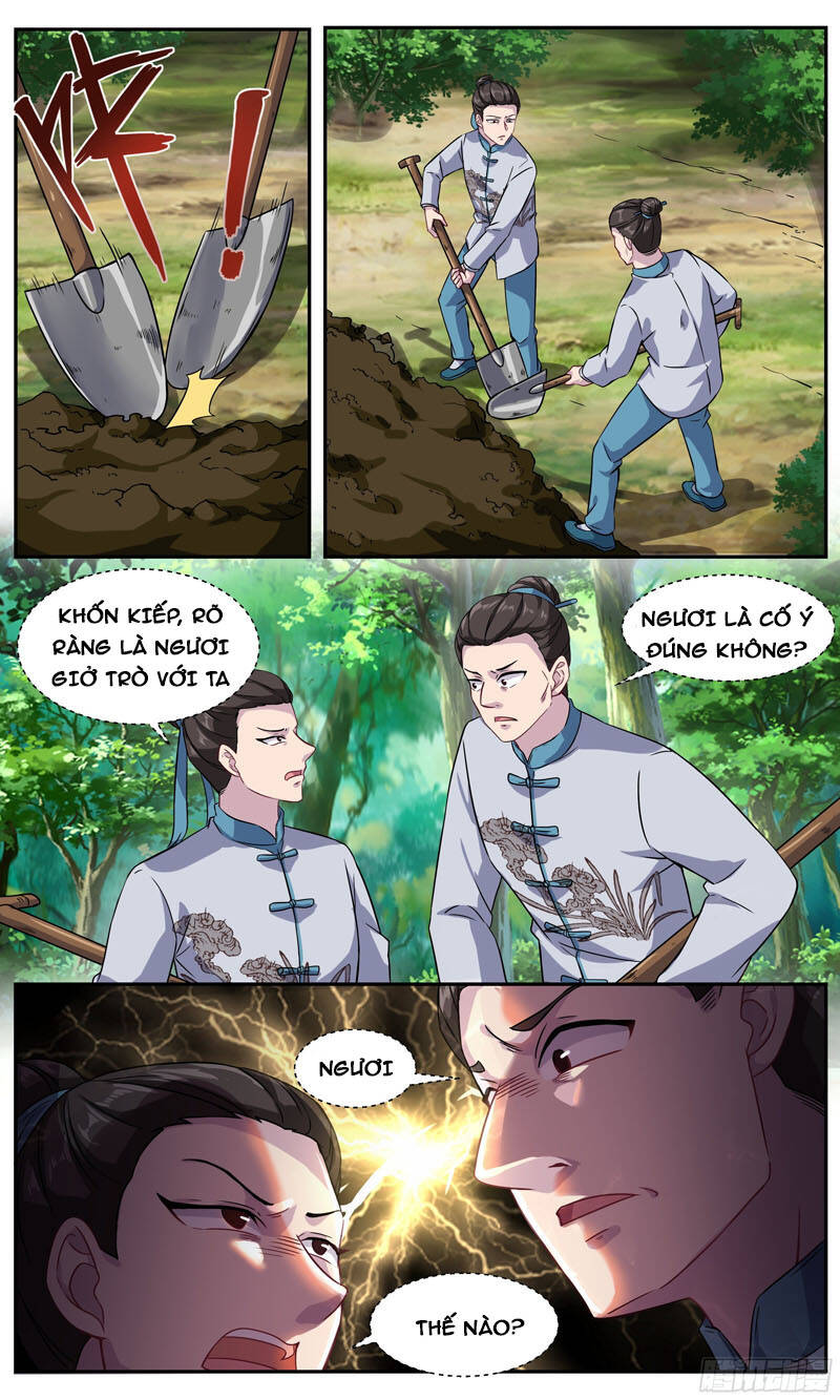 Ta Không Thể Nào Là Kiếm Thần: Chapter 44