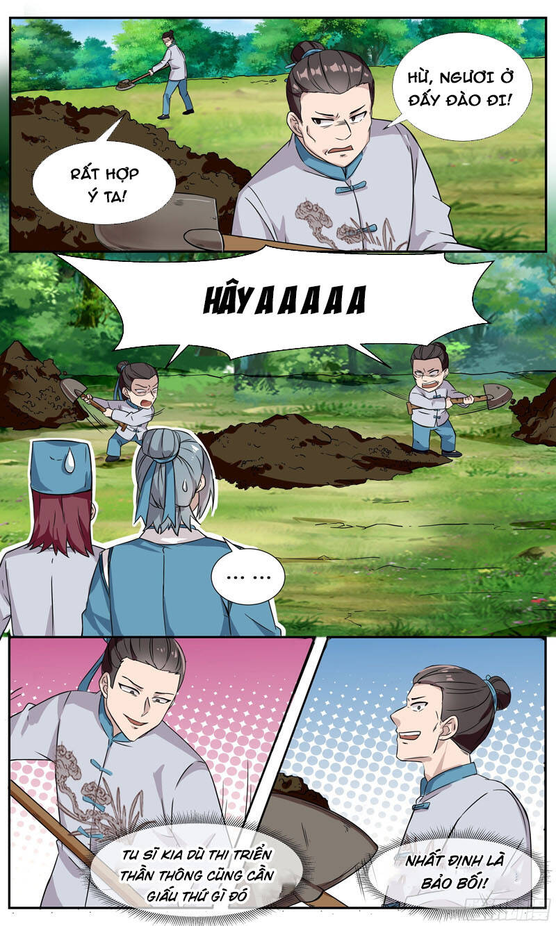 Ta Không Thể Nào Là Kiếm Thần: Chapter 44
