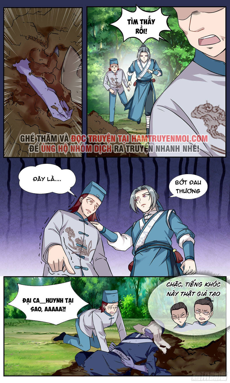 Ta Không Thể Nào Là Kiếm Thần: Chapter 44