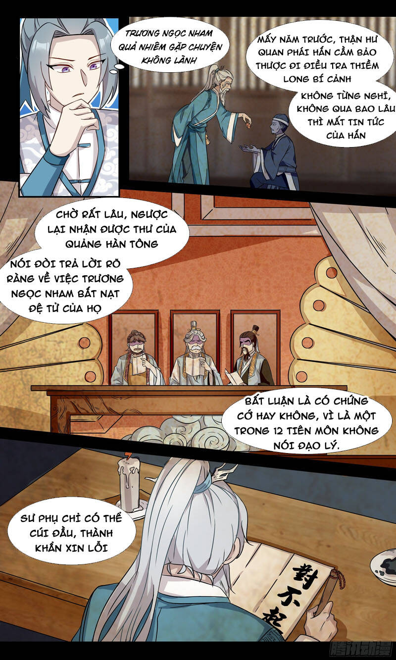 Ta Không Thể Nào Là Kiếm Thần: Chapter 44