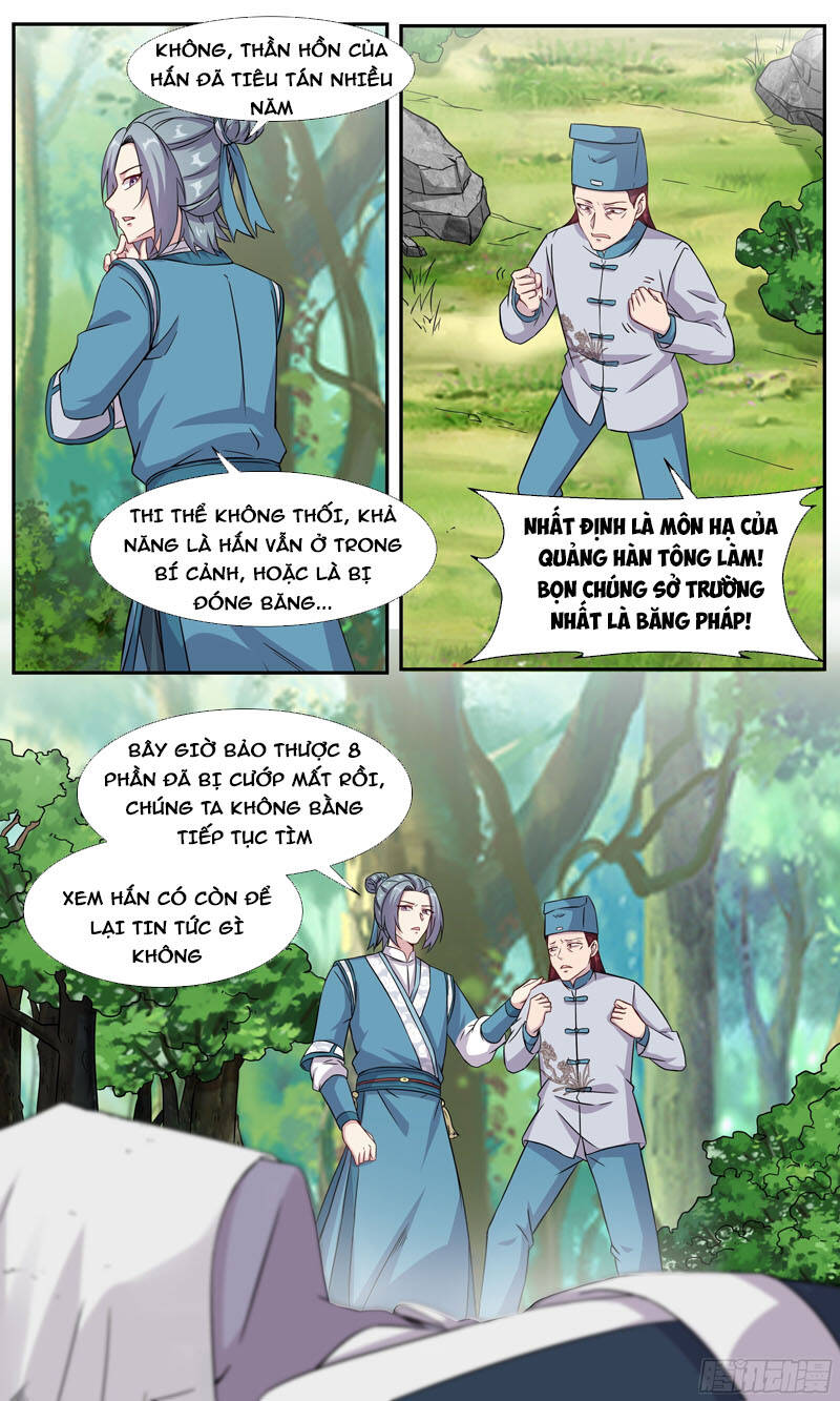 Ta Không Thể Nào Là Kiếm Thần: Chapter 44