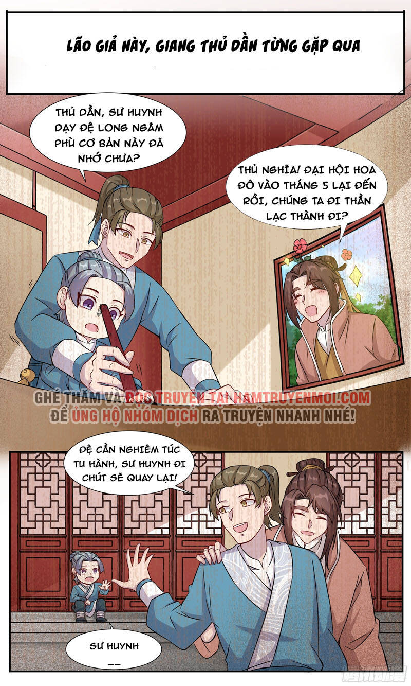 Ta Không Thể Nào Là Kiếm Thần: Chapter 45