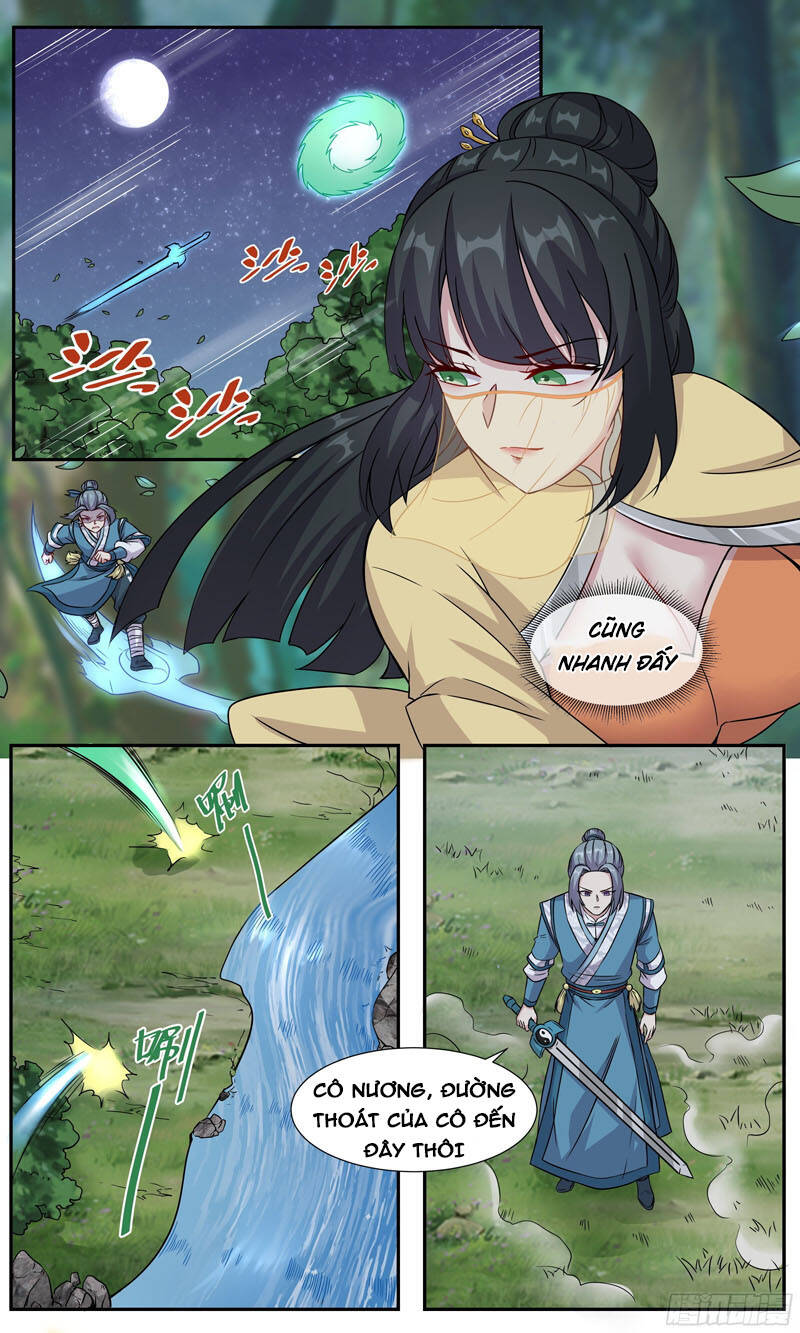 Ta Không Thể Nào Là Kiếm Thần: Chapter 45
