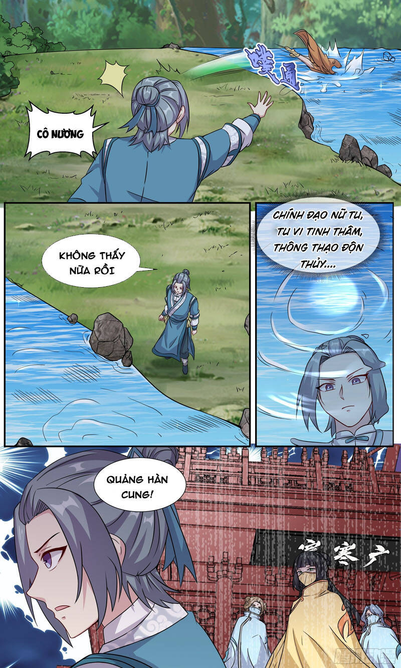 Ta Không Thể Nào Là Kiếm Thần: Chapter 45