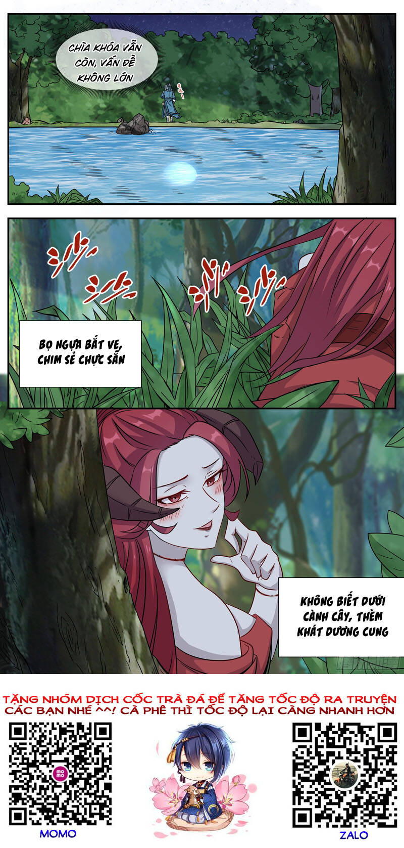 Ta Không Thể Nào Là Kiếm Thần: Chapter 45