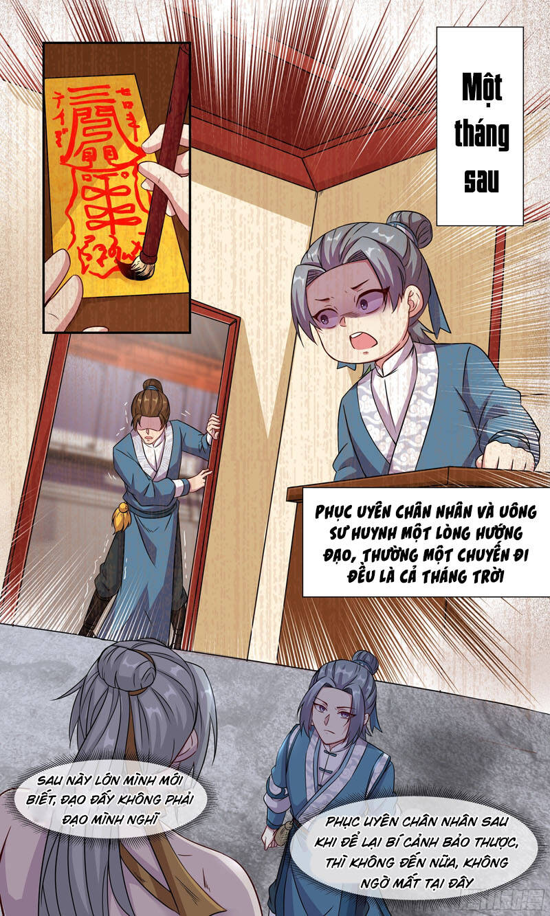 Ta Không Thể Nào Là Kiếm Thần: Chapter 45
