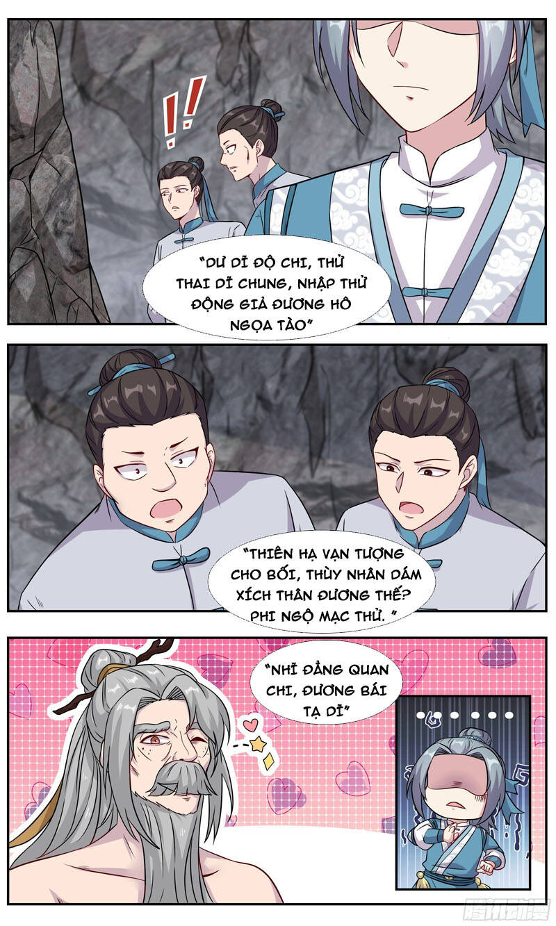 Ta Không Thể Nào Là Kiếm Thần: Chapter 45