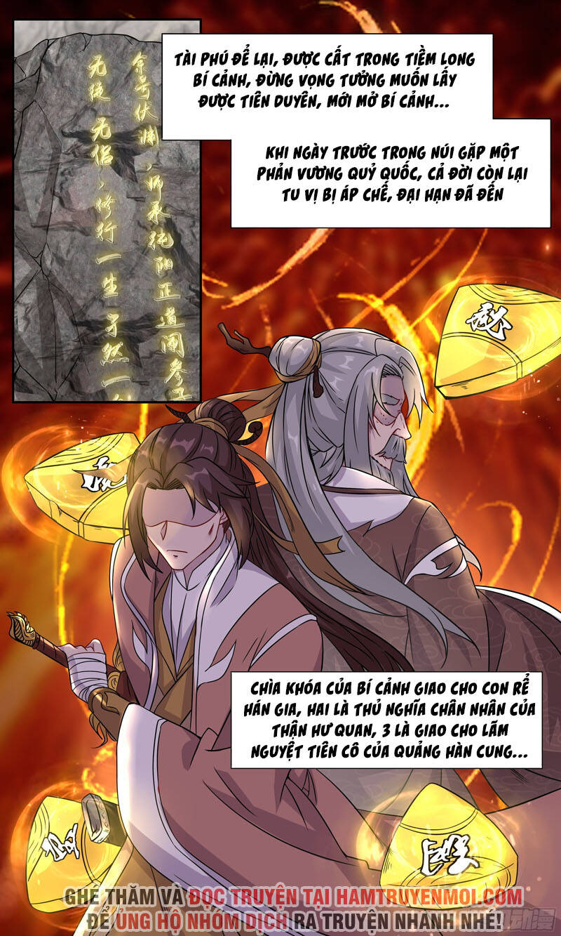 Ta Không Thể Nào Là Kiếm Thần: Chapter 45