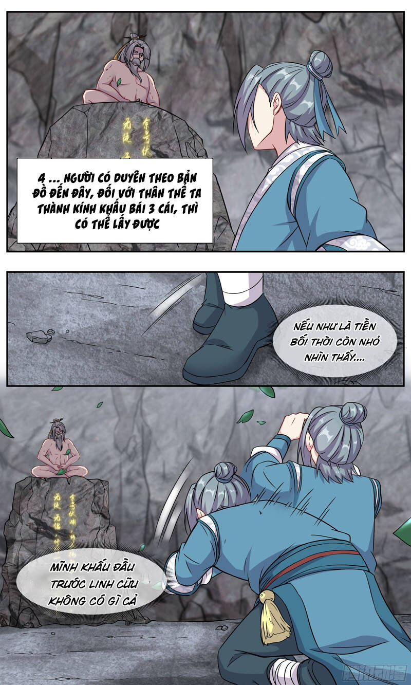 Ta Không Thể Nào Là Kiếm Thần: Chapter 45
