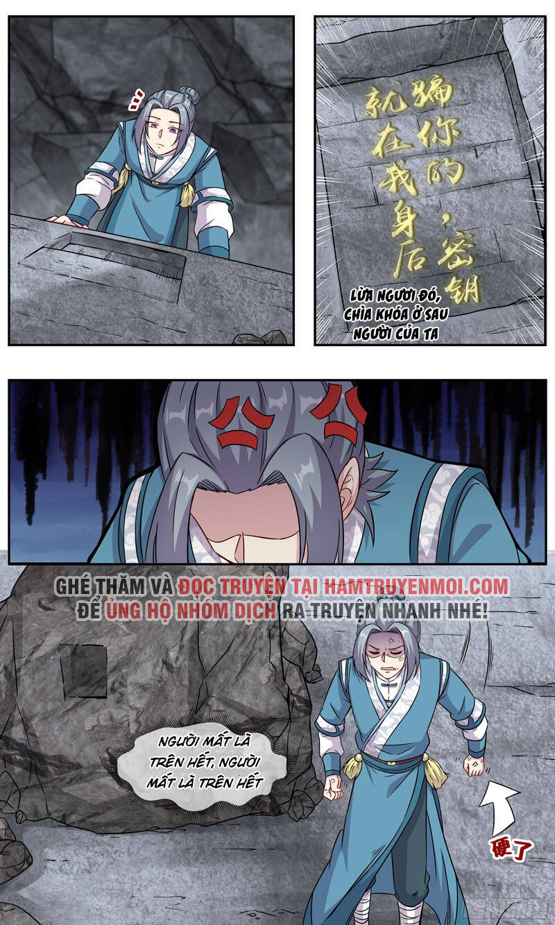 Ta Không Thể Nào Là Kiếm Thần: Chapter 45