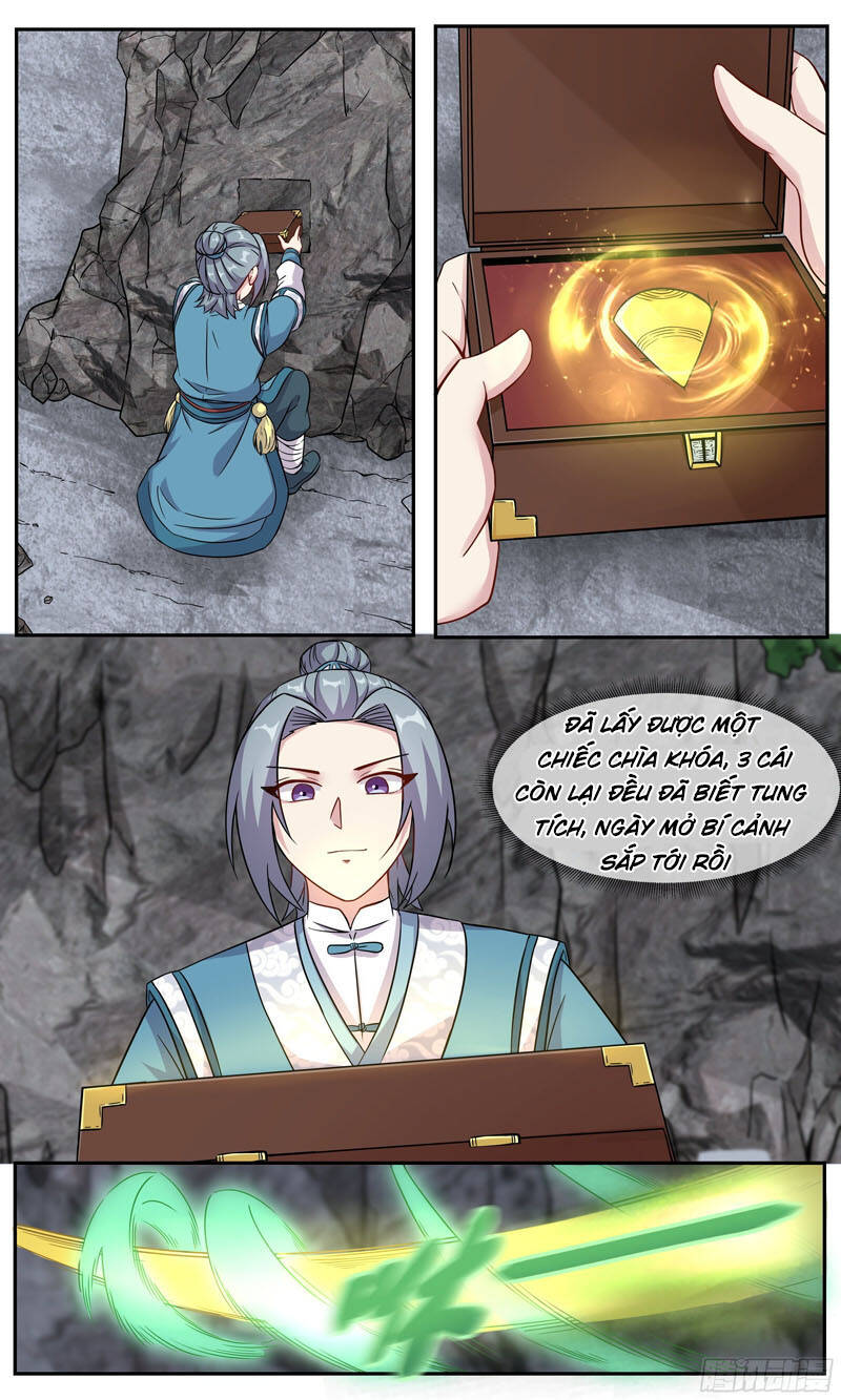 Ta Không Thể Nào Là Kiếm Thần: Chapter 45