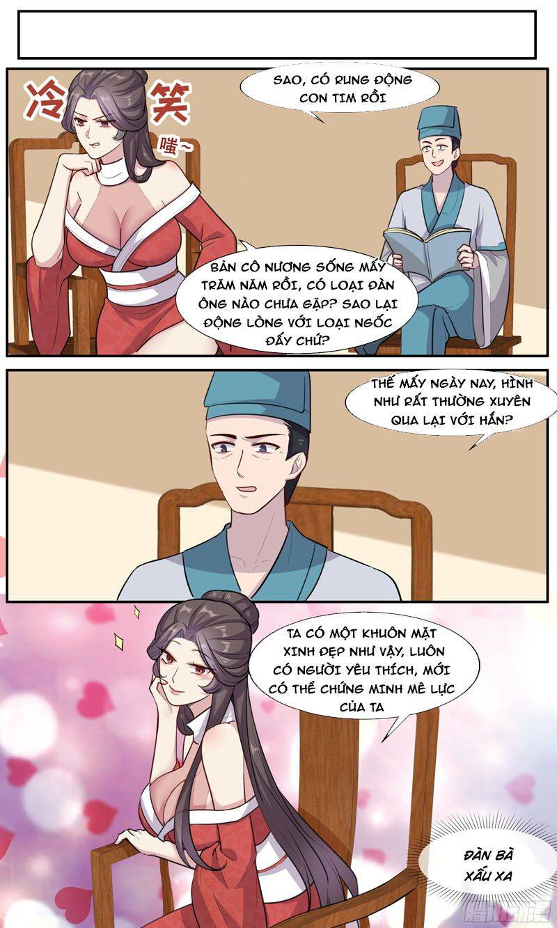 Ta Không Thể Nào Là Kiếm Thần: Chapter 46