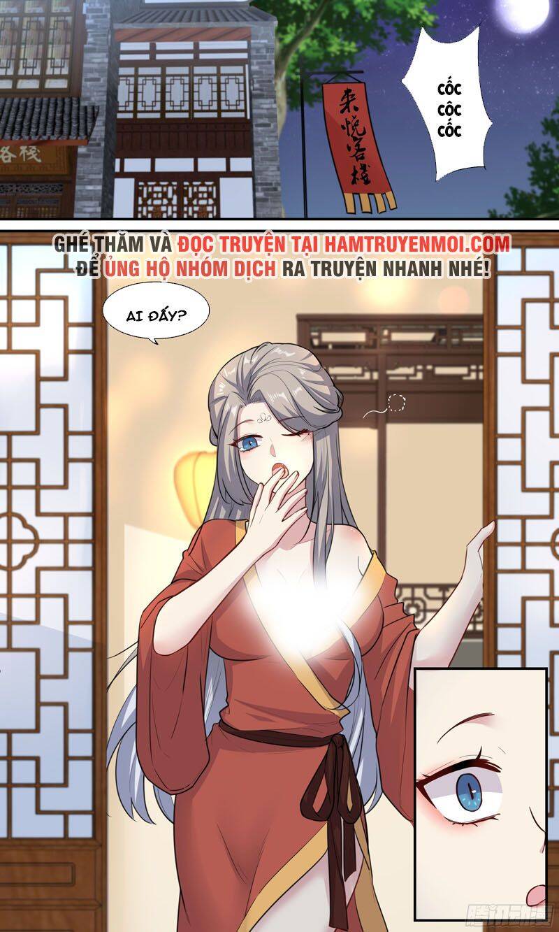 Ta Không Thể Nào Là Kiếm Thần: Chapter 46