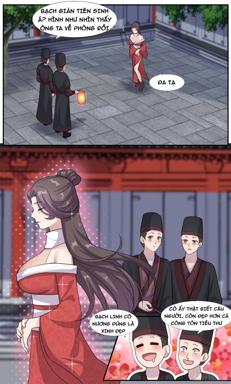Ta Không Thể Nào Là Kiếm Thần: Chapter 46