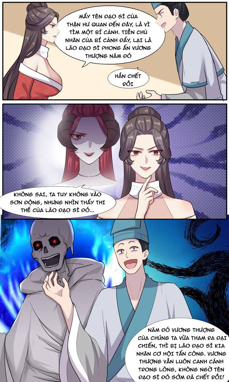 Ta Không Thể Nào Là Kiếm Thần: Chapter 46