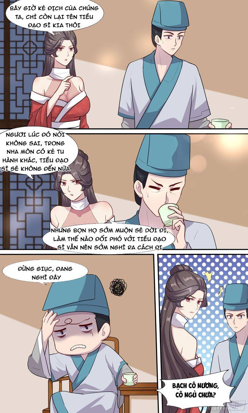 Ta Không Thể Nào Là Kiếm Thần: Chapter 46