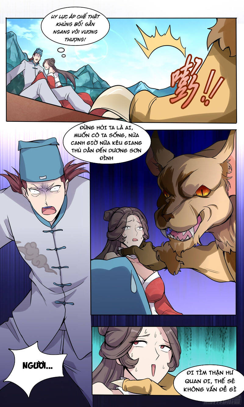 Ta Không Thể Nào Là Kiếm Thần: Chapter 47