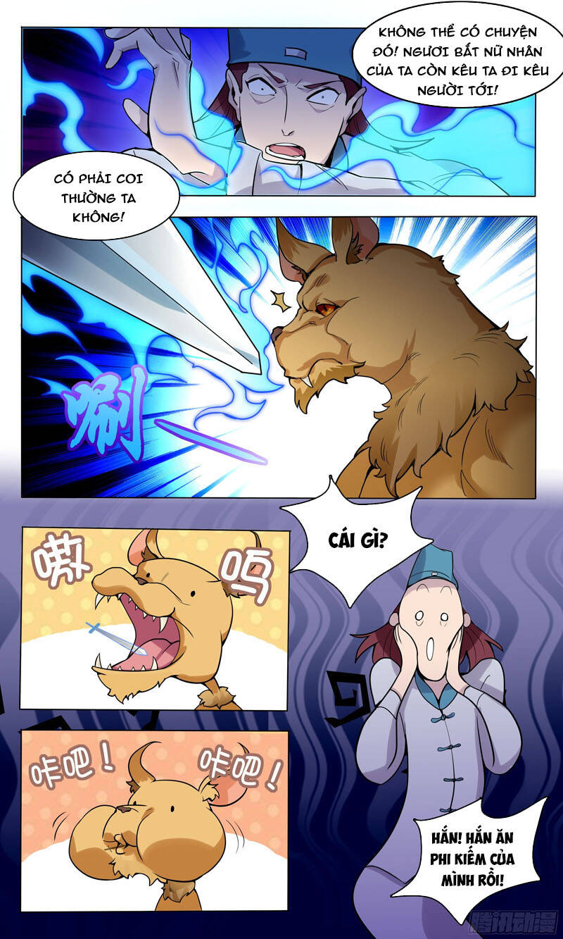 Ta Không Thể Nào Là Kiếm Thần: Chapter 47