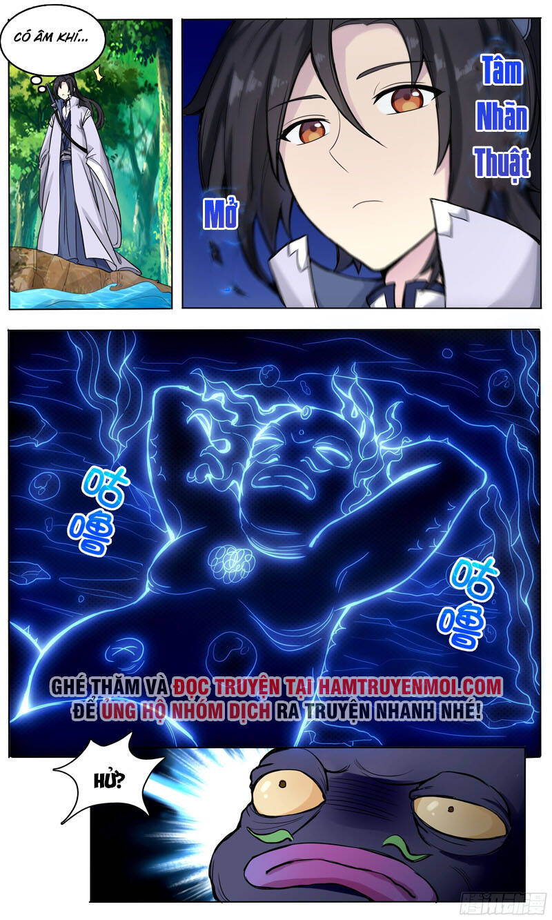Ta Không Thể Nào Là Kiếm Thần: Chapter 47