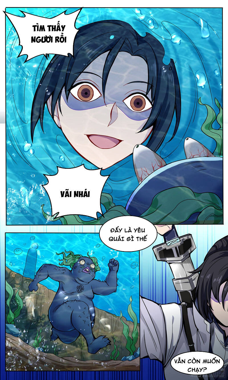 Ta Không Thể Nào Là Kiếm Thần: Chapter 47