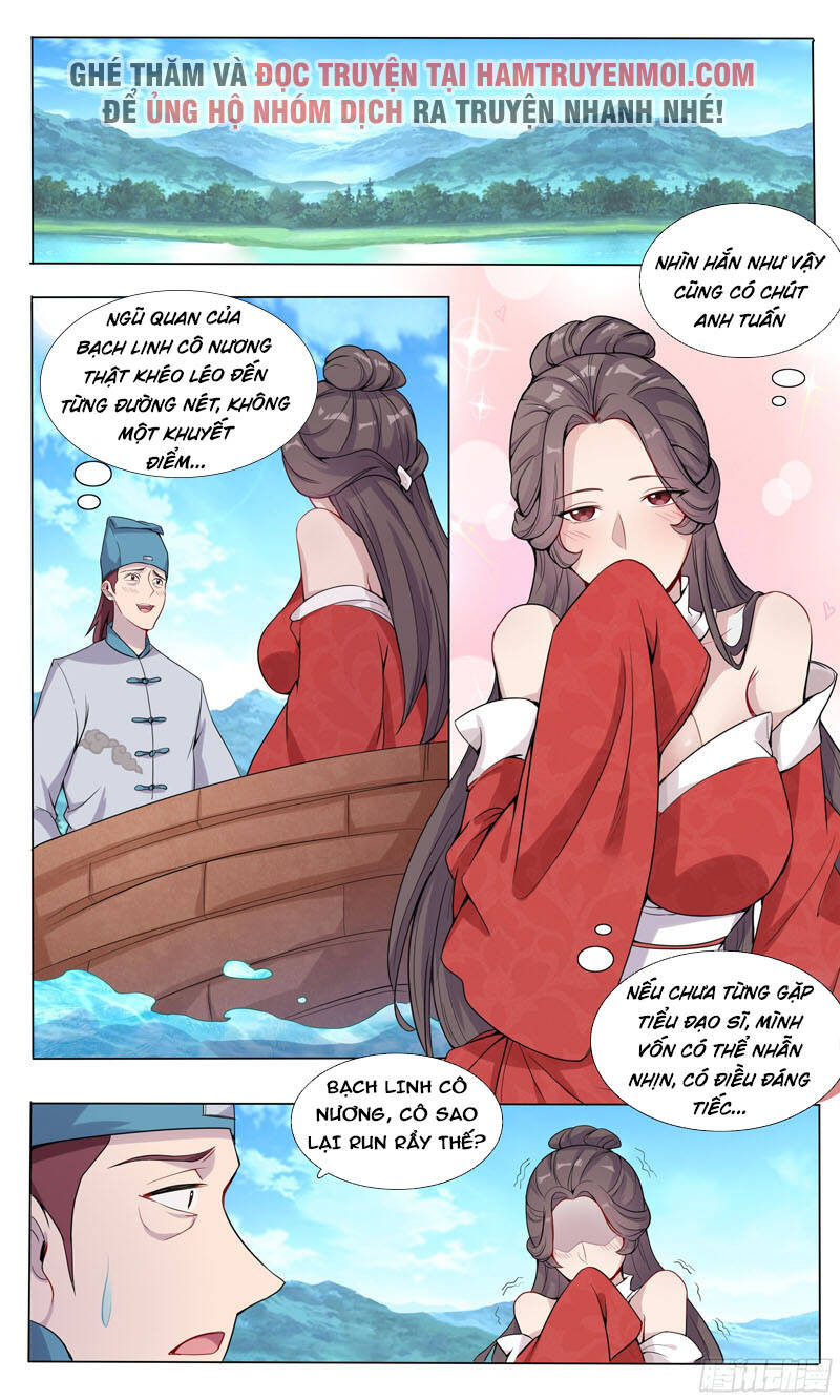 Ta Không Thể Nào Là Kiếm Thần: Chapter 47