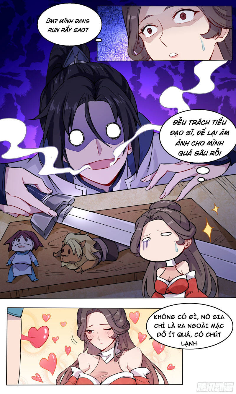 Ta Không Thể Nào Là Kiếm Thần: Chapter 47